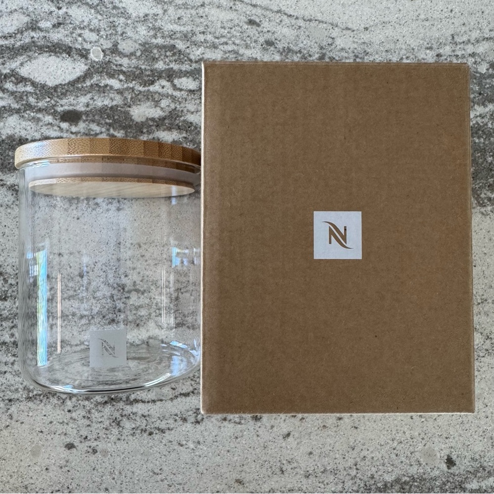 Nespresso Capsule container